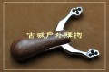 王氏精品-316不锈钢镶实木卡球弹弓-锋范