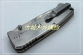 关铸GANZO-新款G722线锁LionSteel钢狮折刀
