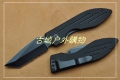 代工精品-卡巴KA-BAR3075 3074几何头线锁折刀