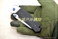 关铸GANZO_G749系列线锁G10轴承快开折刀