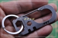 三刃木EDC小工具个性钥匙扣SK021z（旧款SK011D）